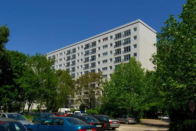 3-Zimmer-Wohnung in Friedrichshain — photo 1